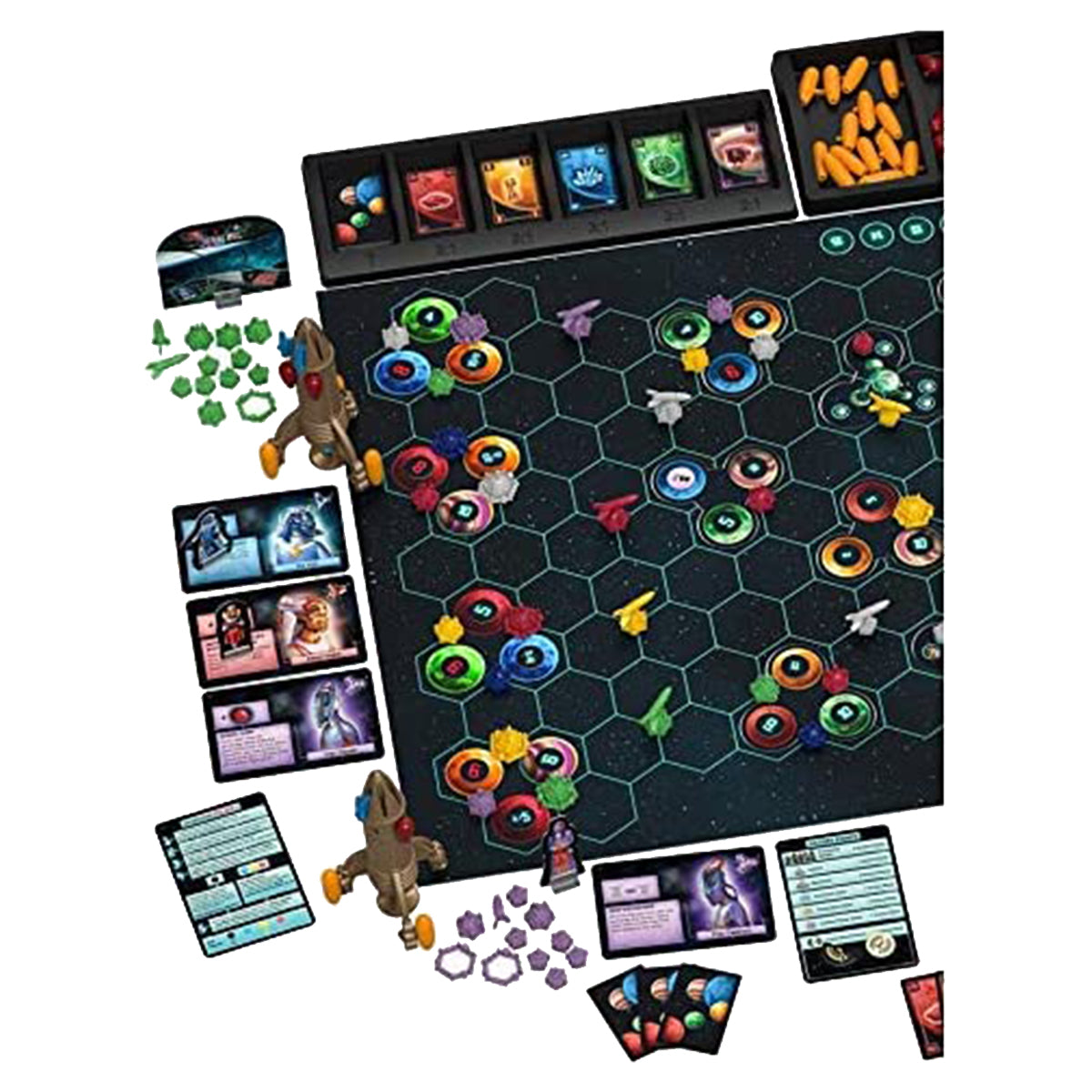 Catan Starfarers 5-6 Player Extension