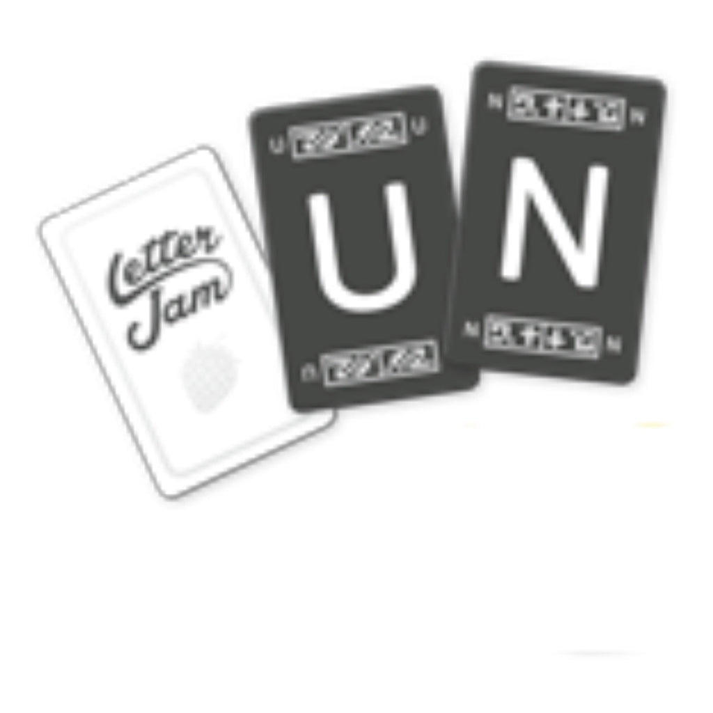 Letter Jam