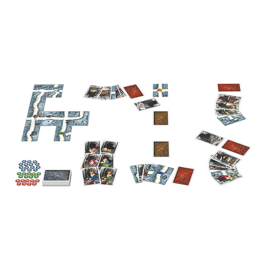 Saboteur 2nd Version