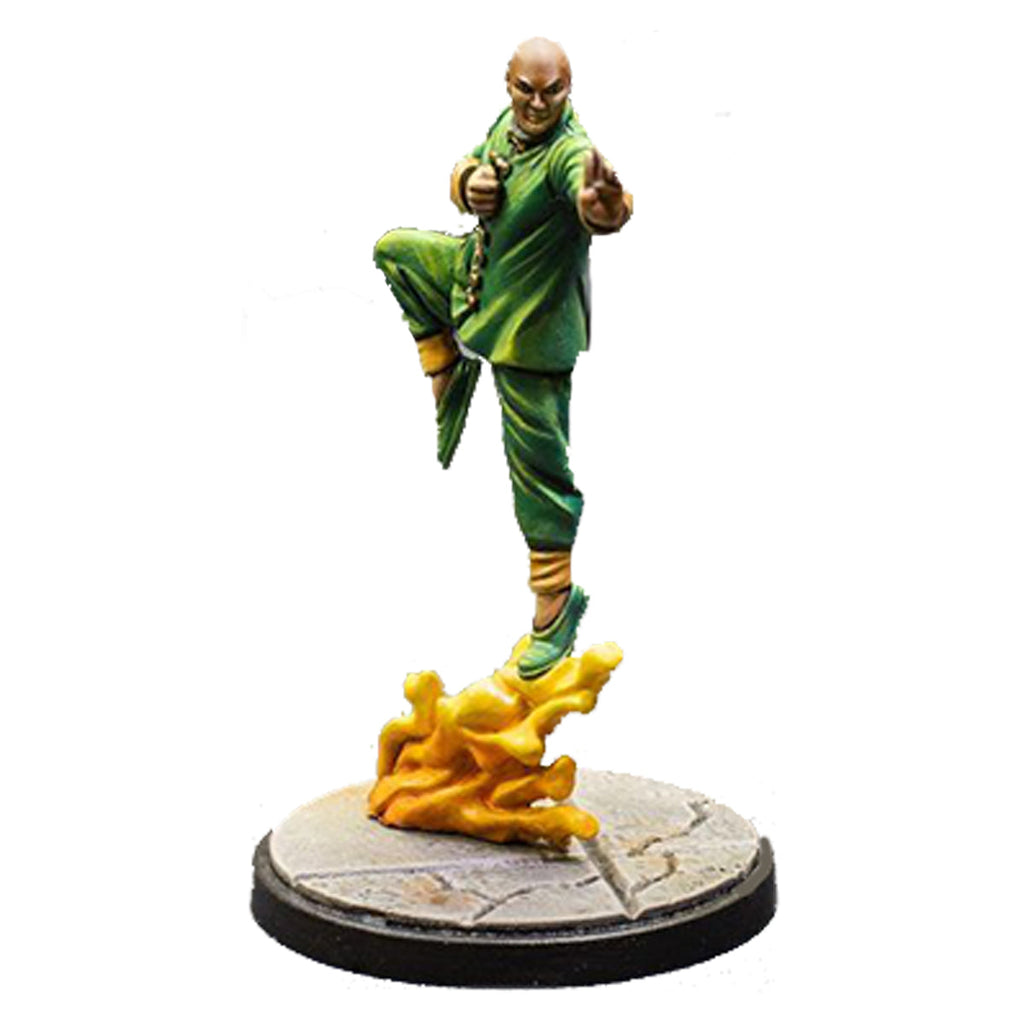 Marvel Crisis Protocol Miniatures Game Dr Strange and Wong Expansion