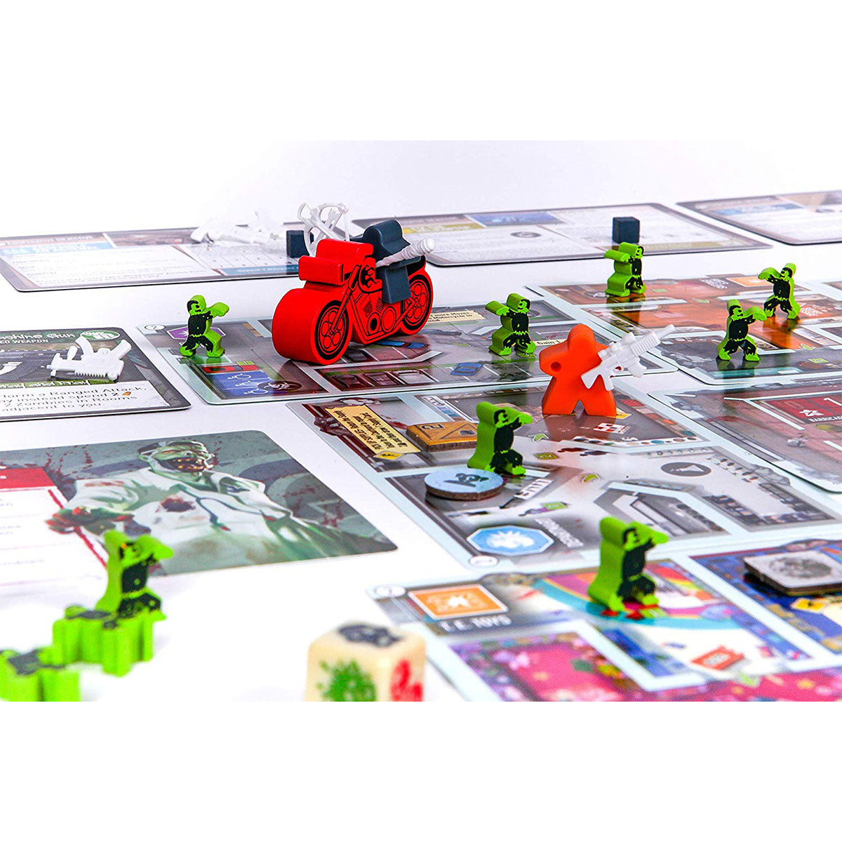 Tiny Epic Zombies