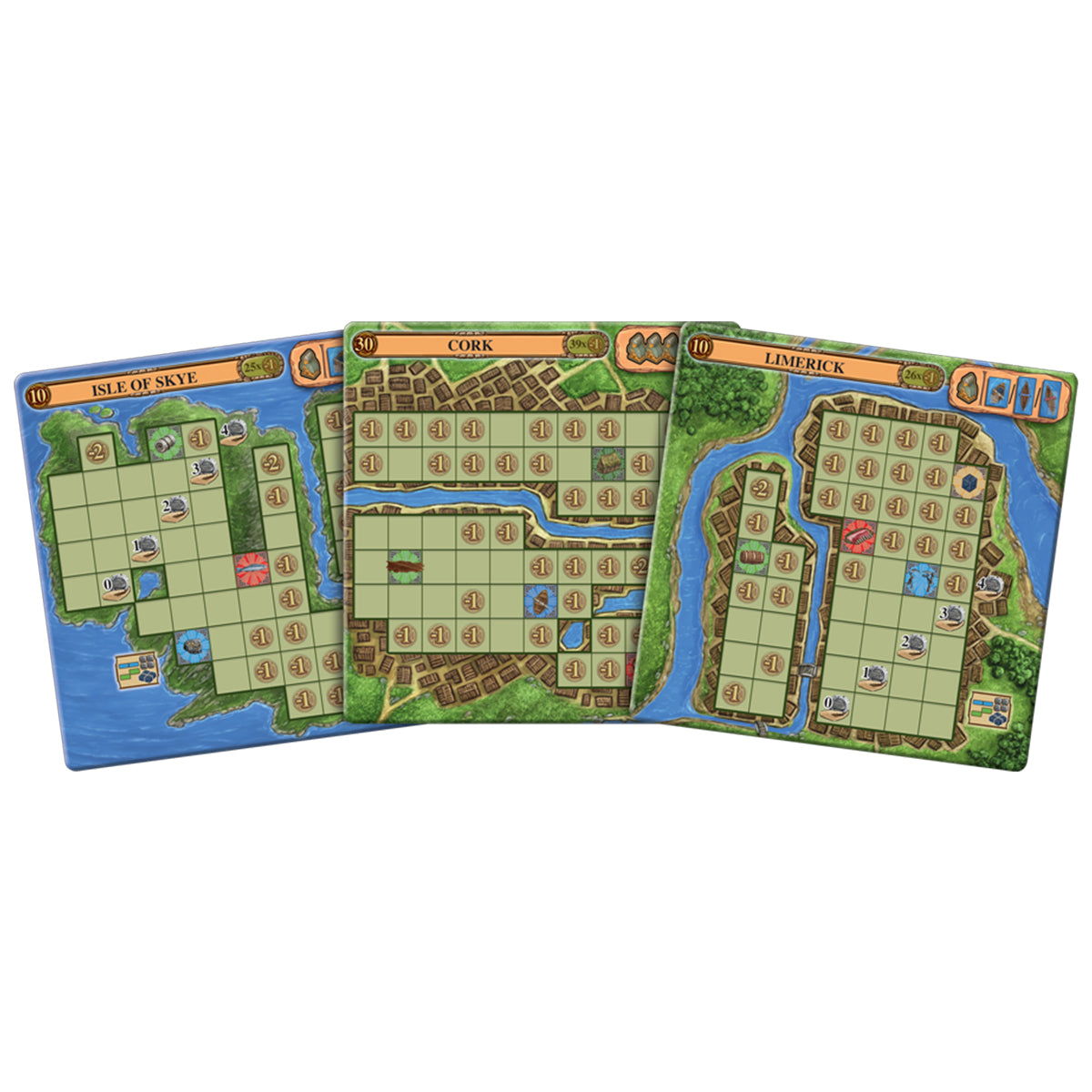 A Feast for Odin the Norwegians Expansion