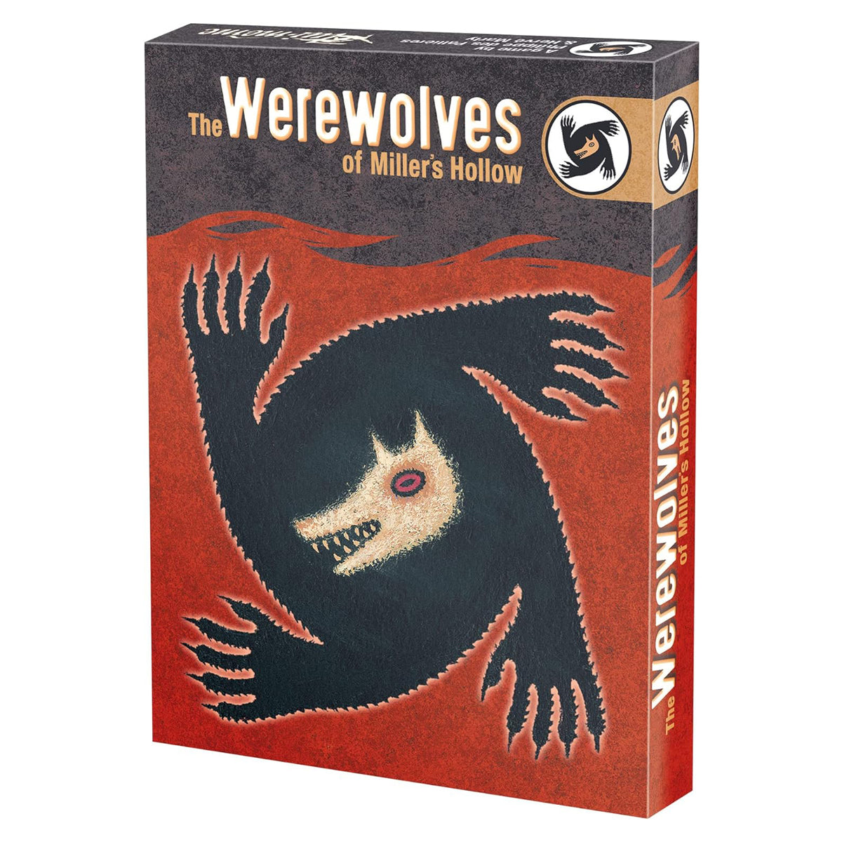 The Werewolves of Millers Hollow | Board Game