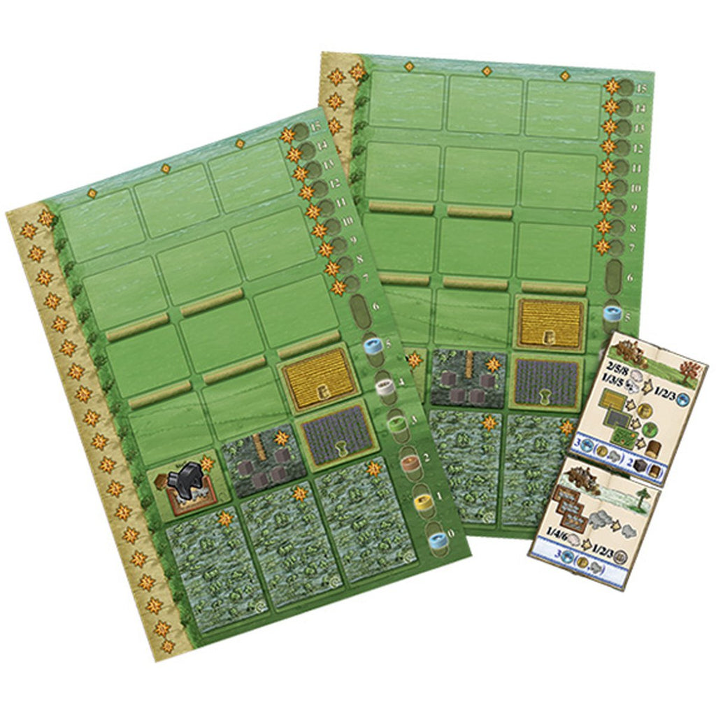 Fields of Arle