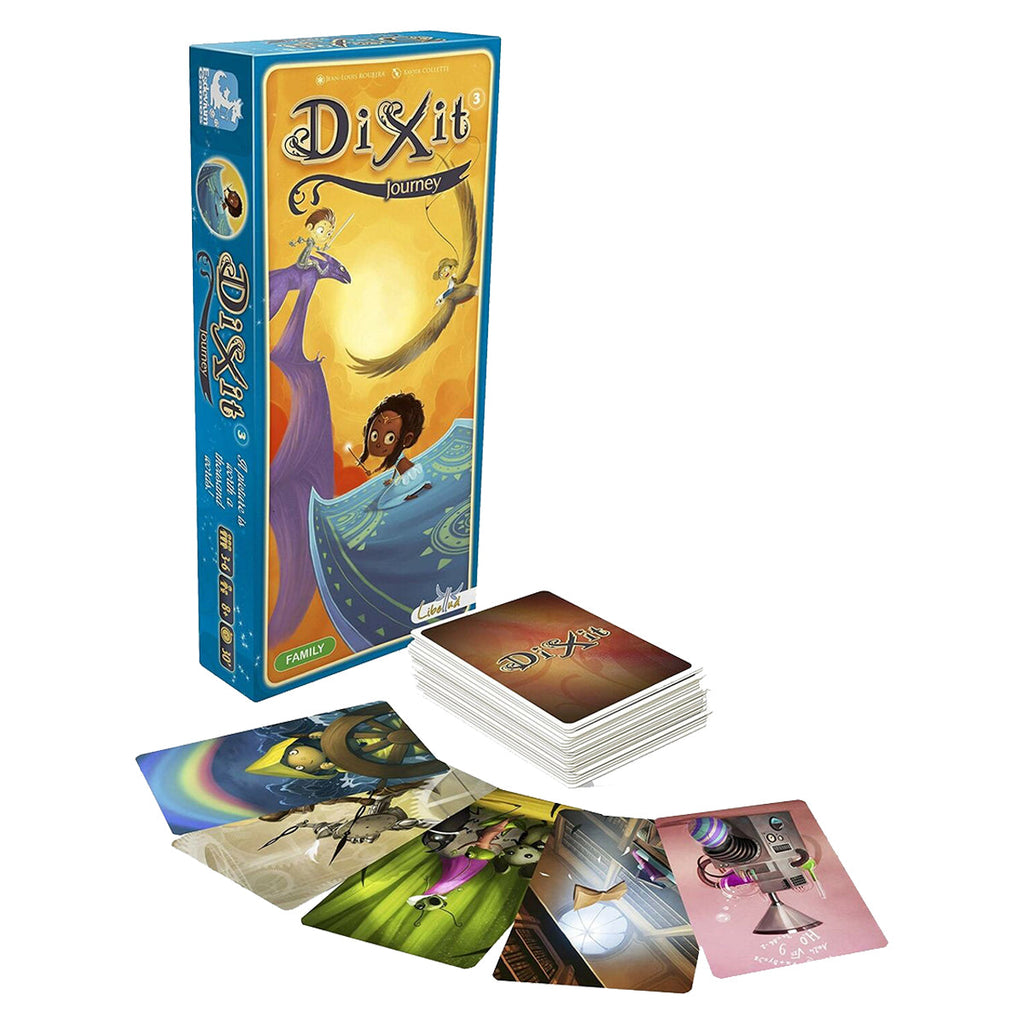 Dixit - Journey Expansion