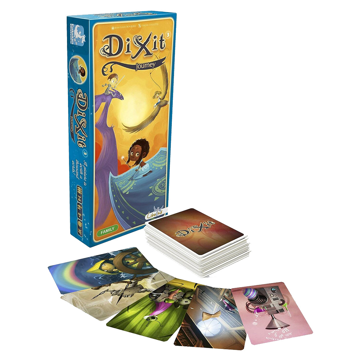 Dixit - Journey Expansion