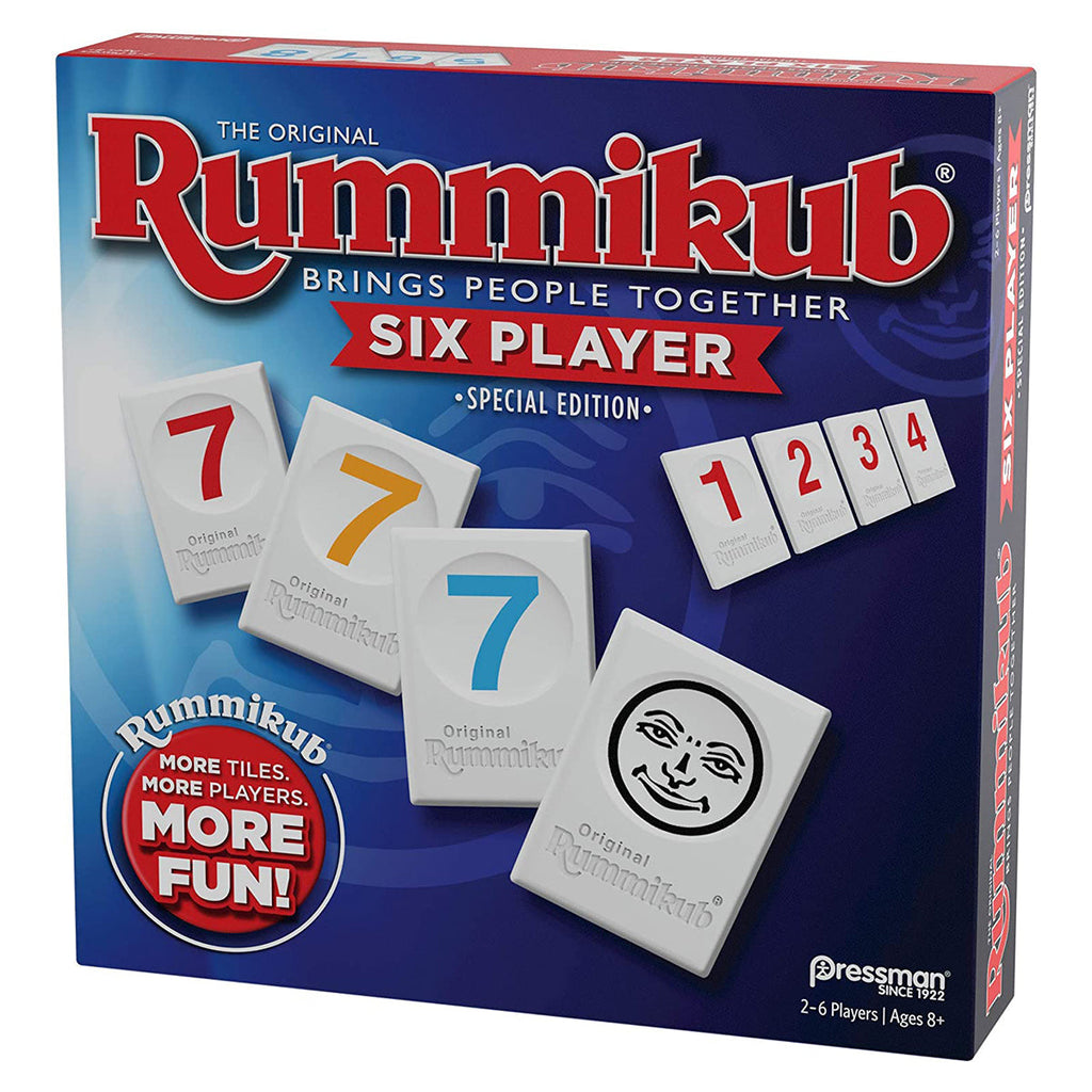 Rummikub XP 6 Players