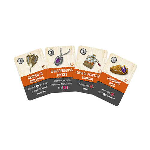 Codenames Critical Role Adventures