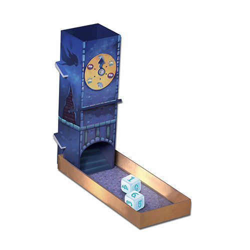 Spooky Tower