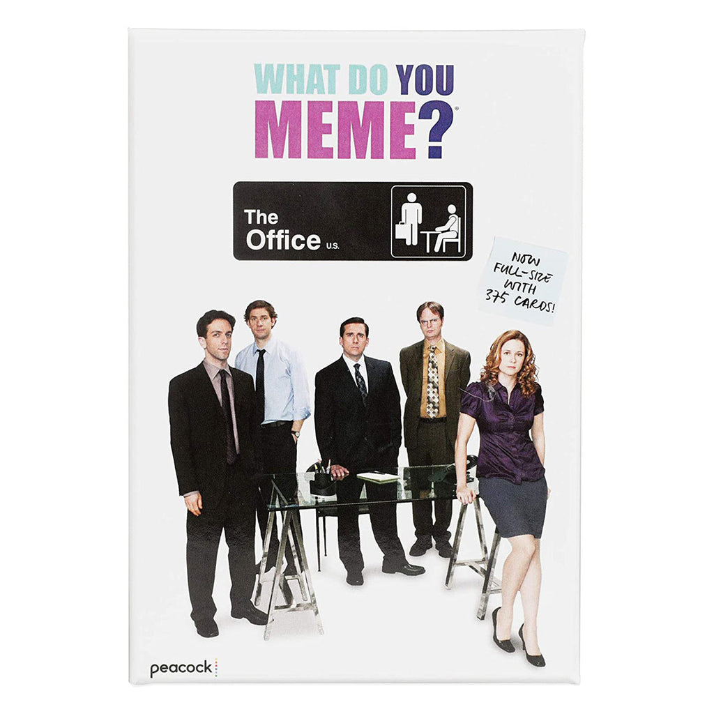 What Do You Meme? The Office Edition