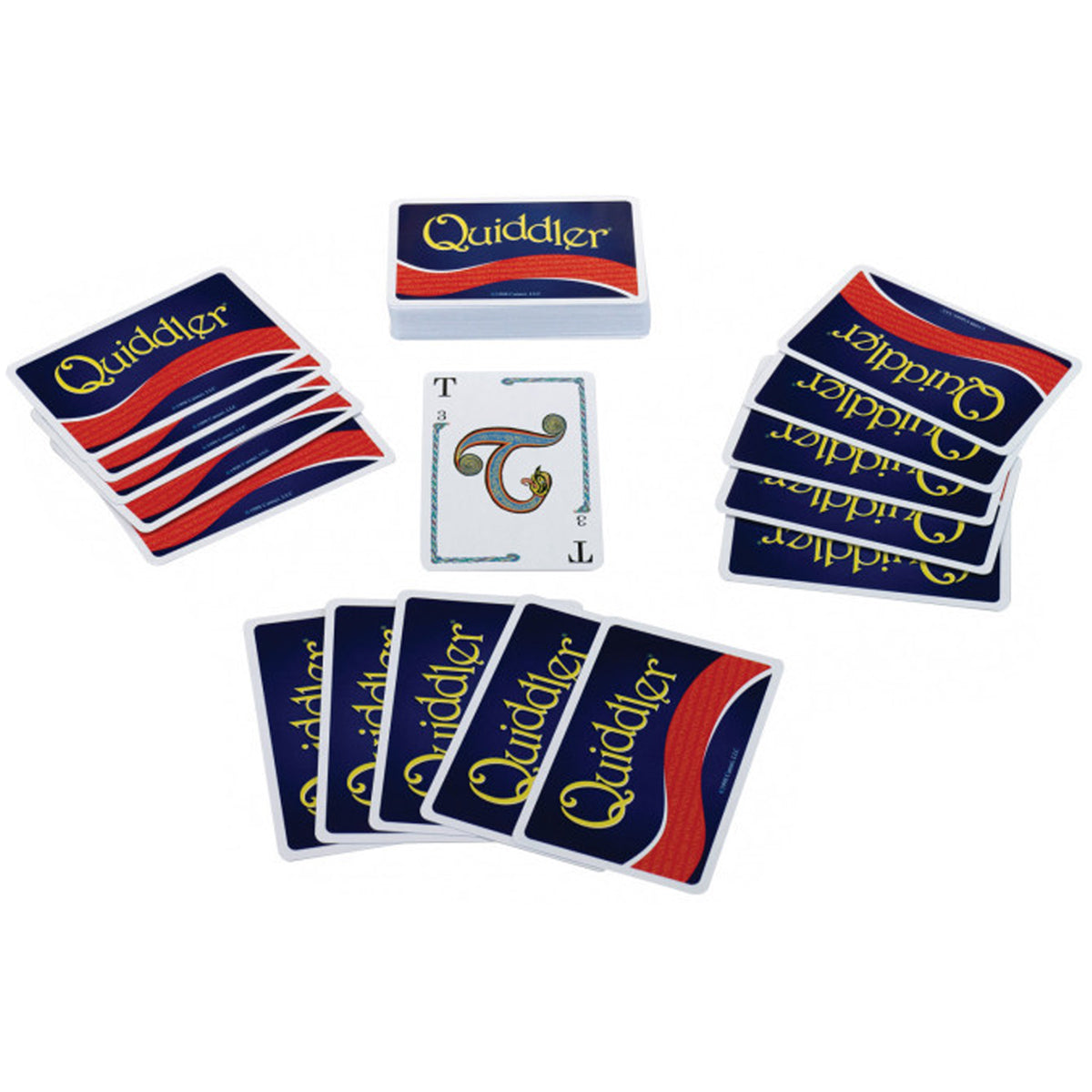 Quiddler