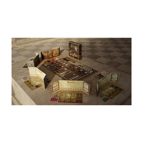 44 BCE - A Game of Strategy and Betrayal