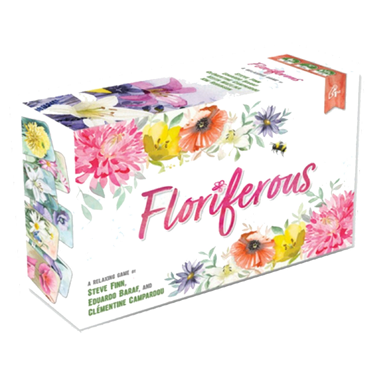 Floriferous
