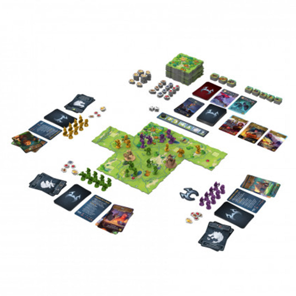 Northgard Uncharted Lands
