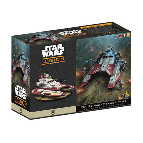 Star Wars Legion TX-130 Saber Tank