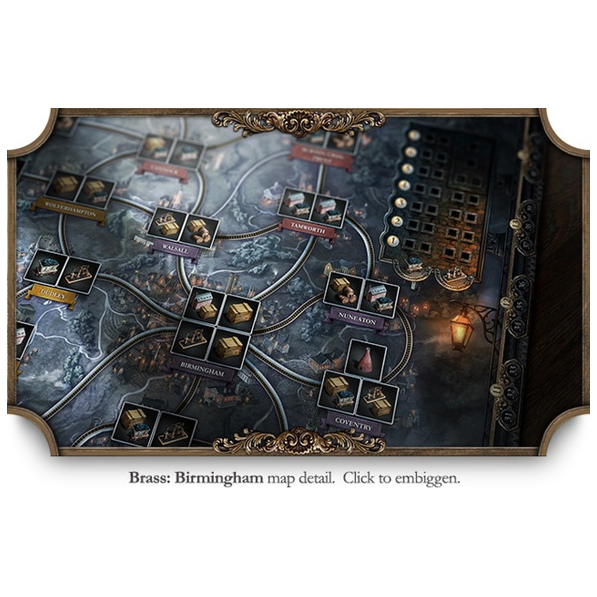 Brass Birmingham Deluxe Edition
