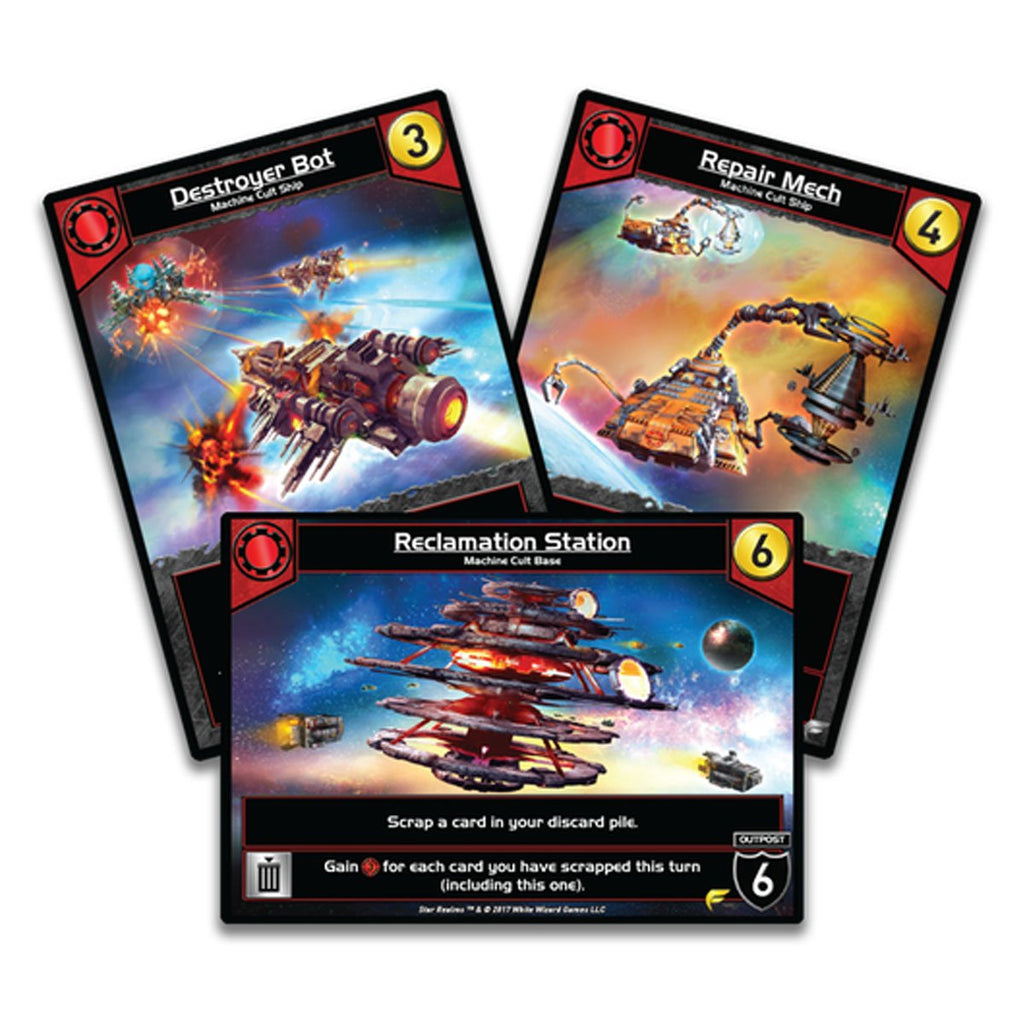 Star Realms Frontiers
