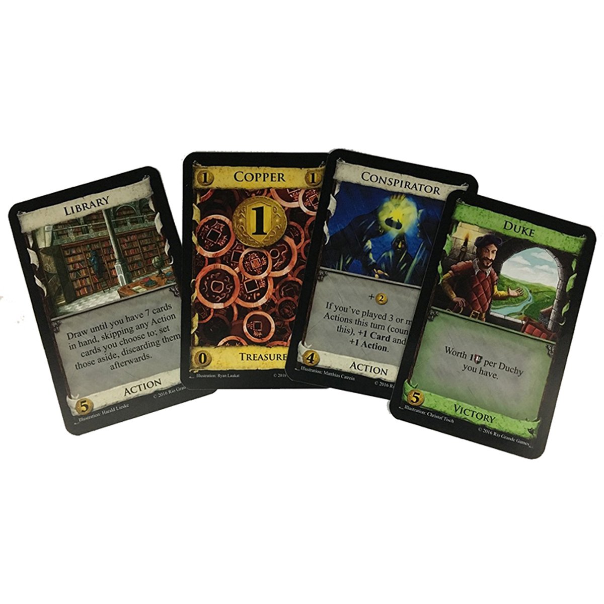 Dominion: Big Box II 2nd Edition