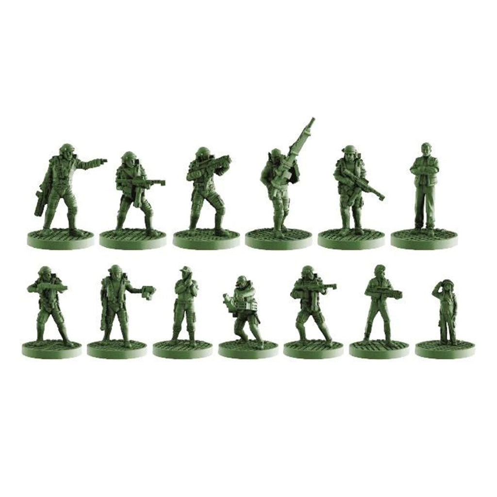 Aliens: Another Glorious Day in the Corps - Heroes of Hadley's Hope Expansion