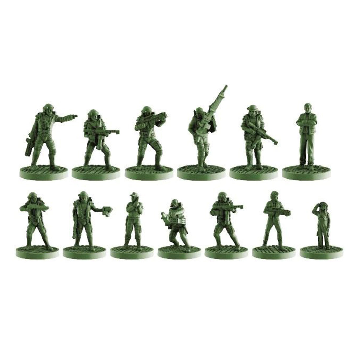 Aliens: Another Glorious Day in the Corps - Heroes of Hadley's Hope Expansion