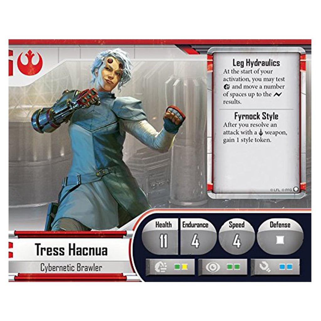 Star Wars Imperial Assault Tyrants of Lothal Expansion