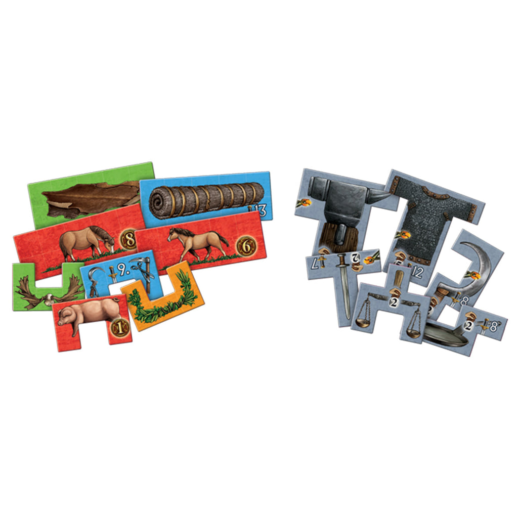 A Feast for Odin the Norwegians Expansion