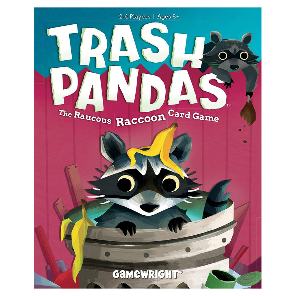 TRASH PANDAS