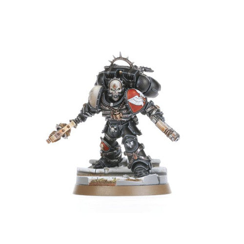 Warhammer 40K Blood Angels Lemartes