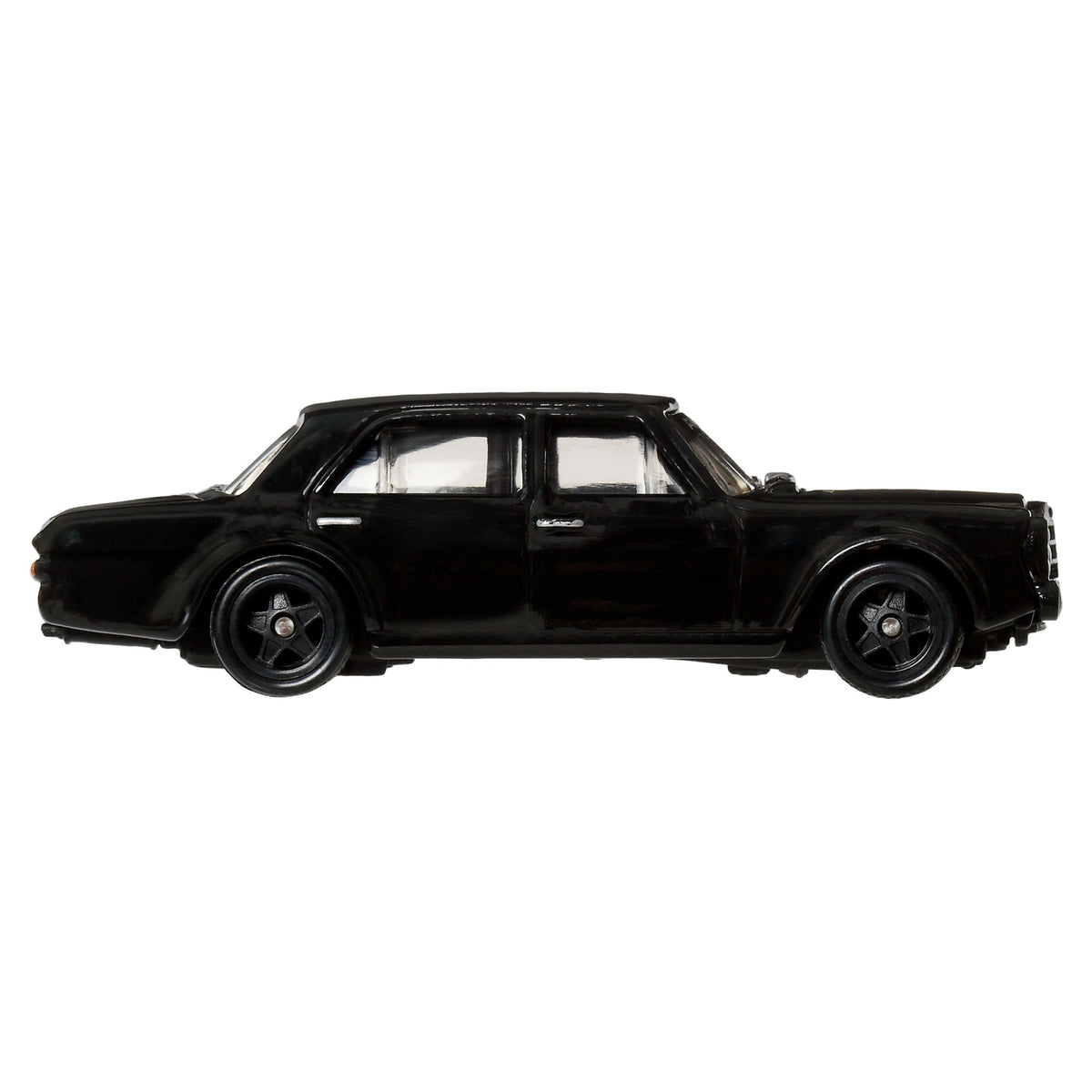 Hot Wheels Premium Car Culture Thrill Climbers Mercedes-Benz 300 SEL 6.8 AMG