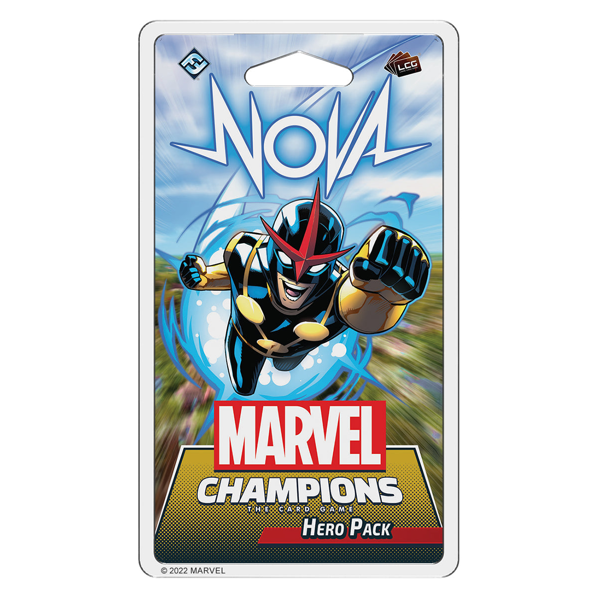Marvel Champions LCG Nova Hero Pack