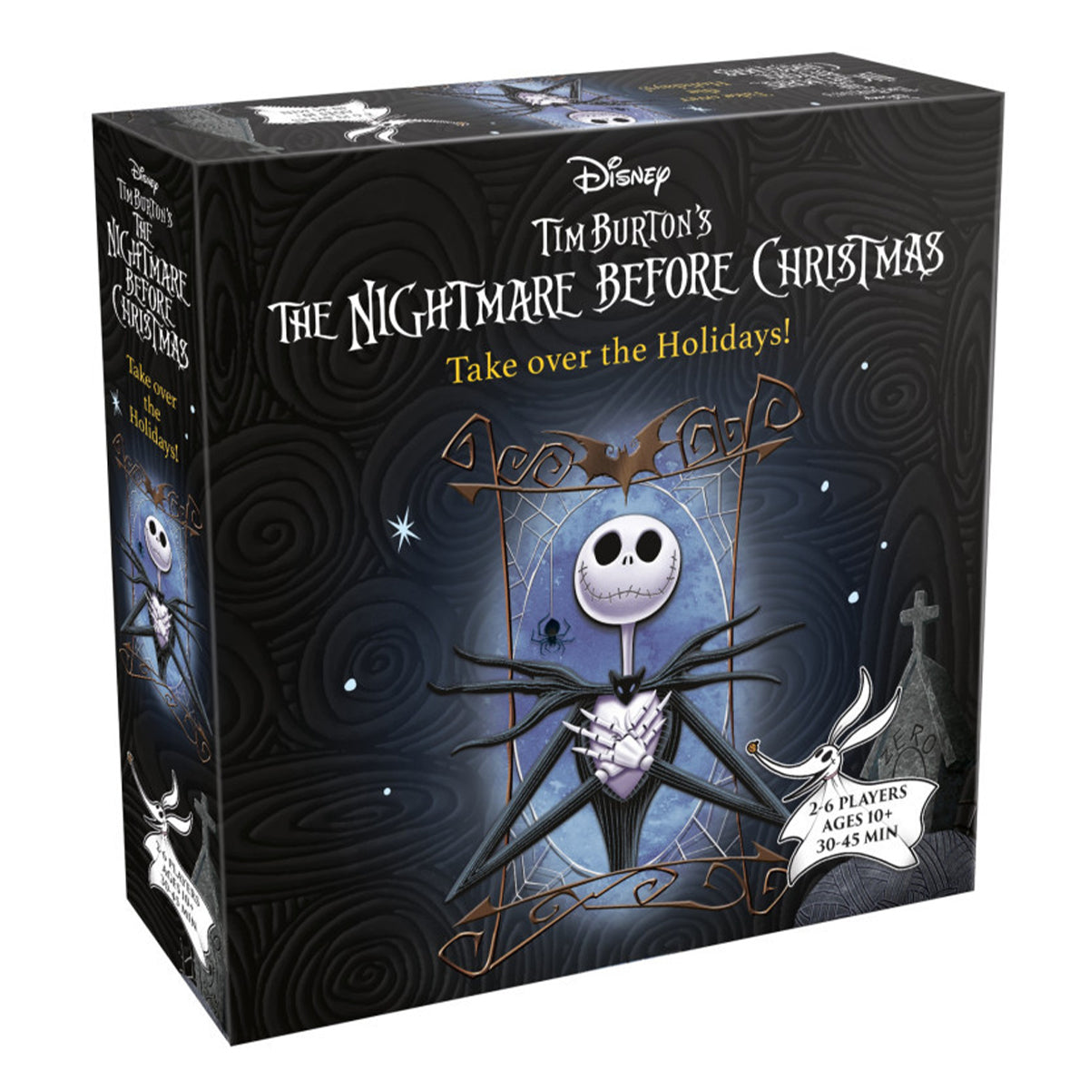 The Nightmare Before Christmas