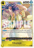 Kikunojo (OP06-104) - Wings of the Captain
