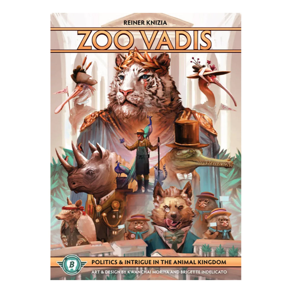Zoo Vadis