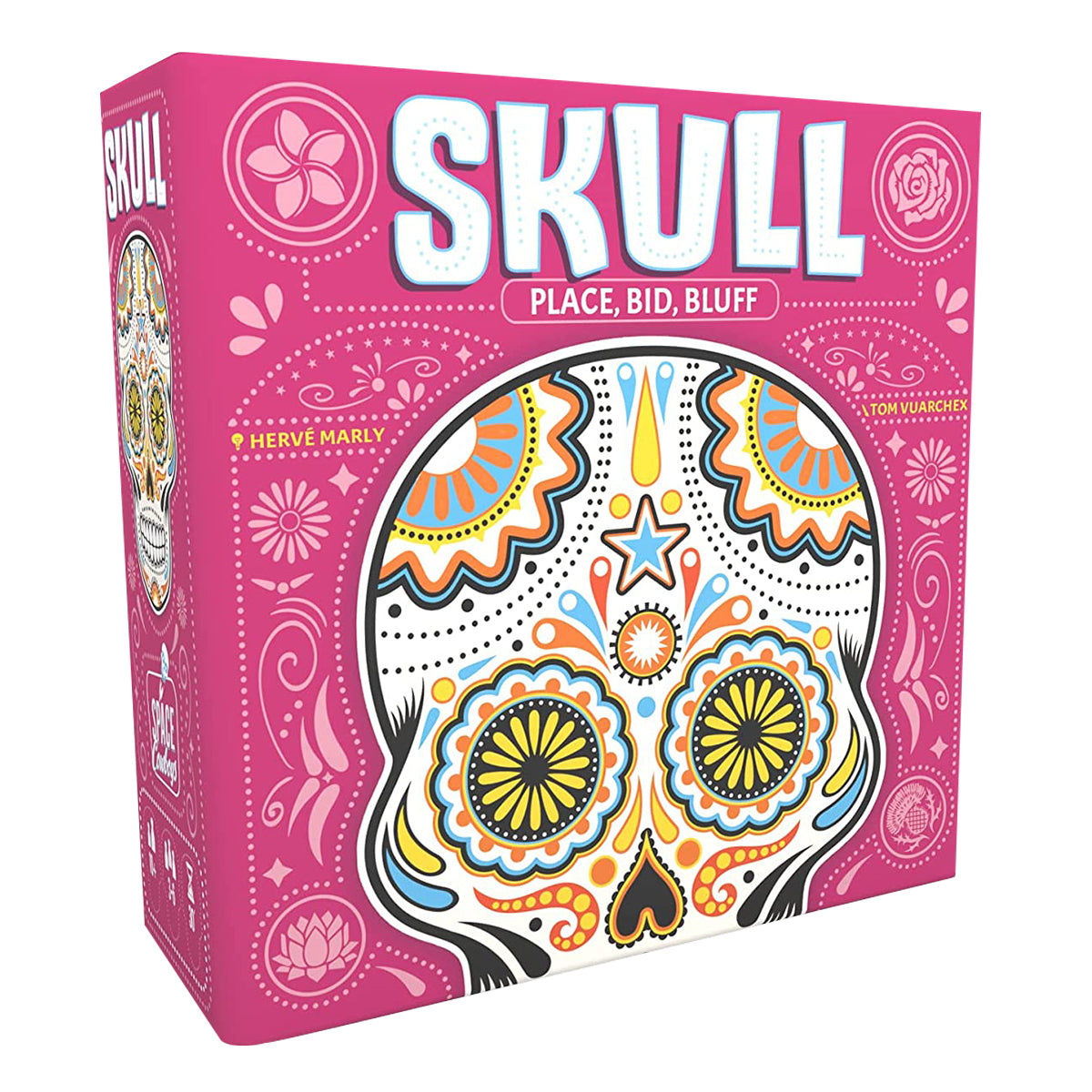 Skull 2022 Edition (Pink)