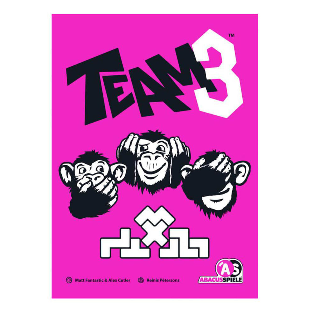 Team3 Pink