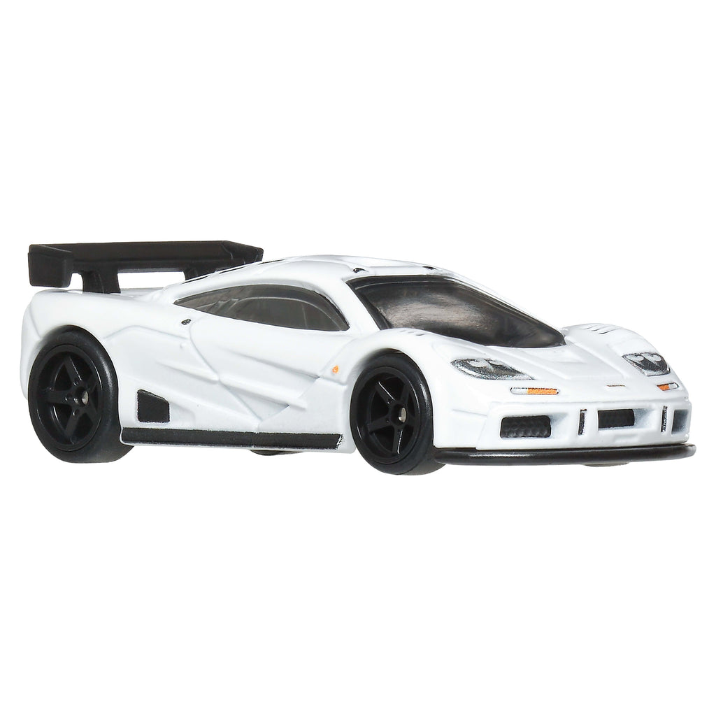Hot Wheels Premium Car Culture McLaren 2-Pack