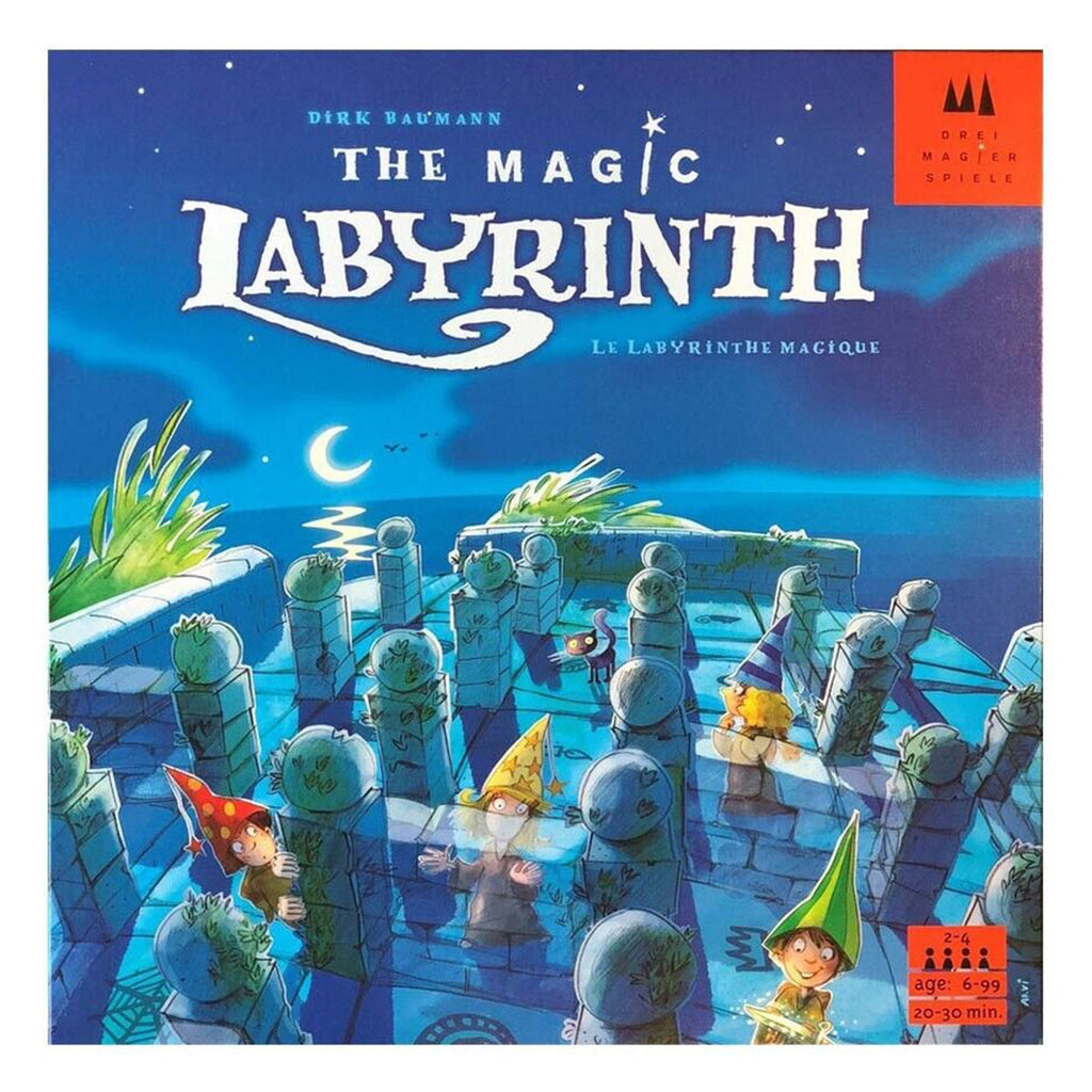 The Magic Labyrinth