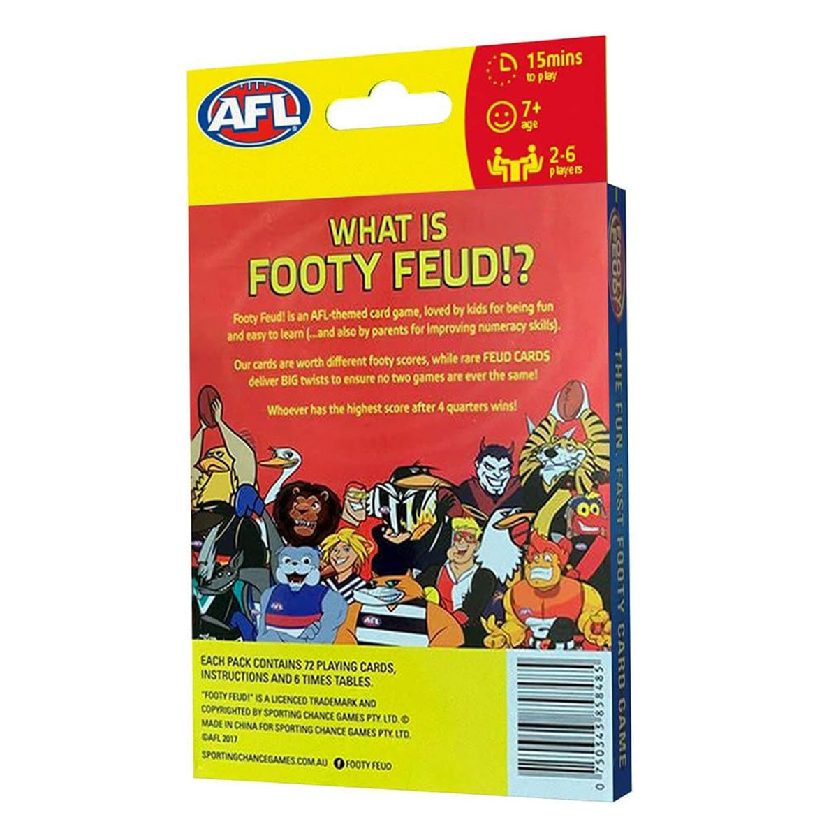 AFL Footy Feud