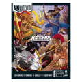 Unmatched Battle of Legends Volume 2