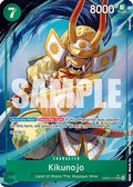 Kikunojo - EB04-012 (Alternate Art) (EB04-012) - The Azure Sea's Seven