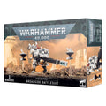Warhammer 40K Tau Empire Broadside Battlesuit