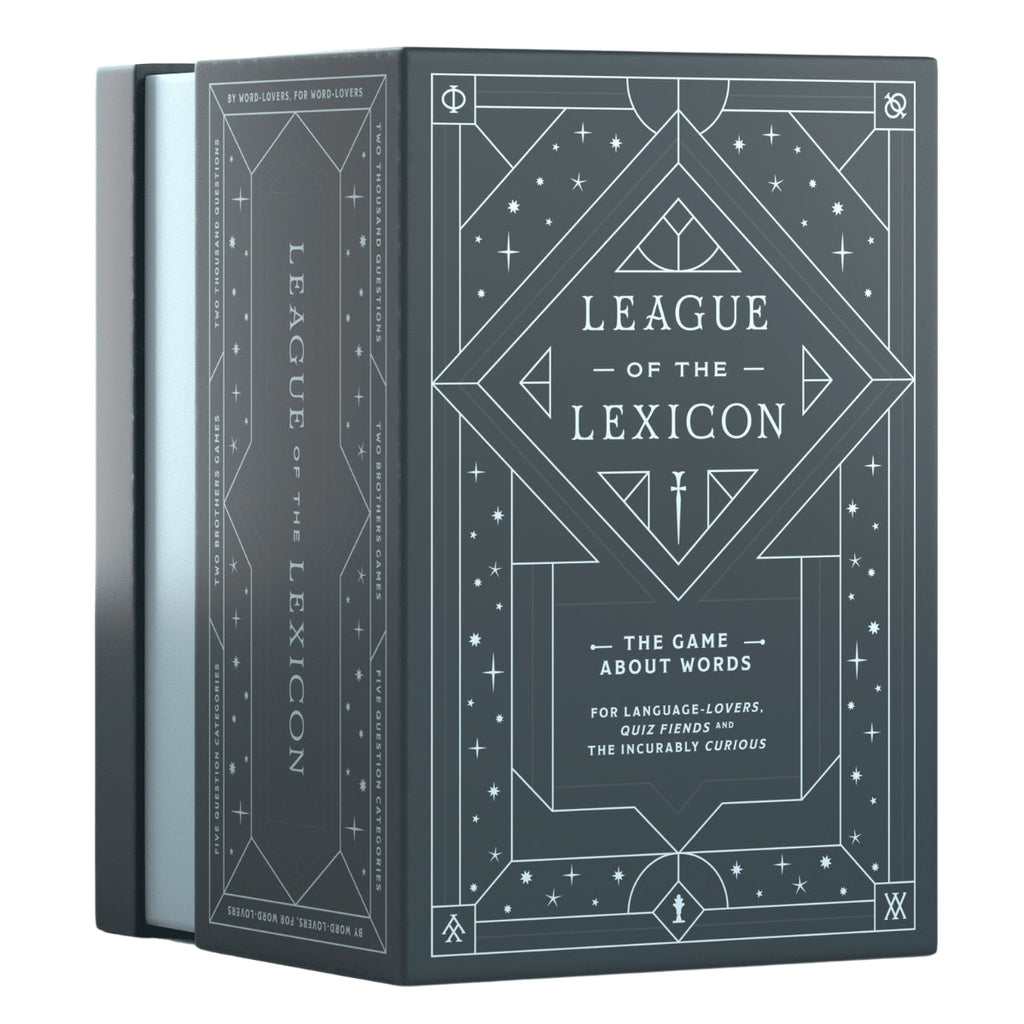 League of the Lexicon