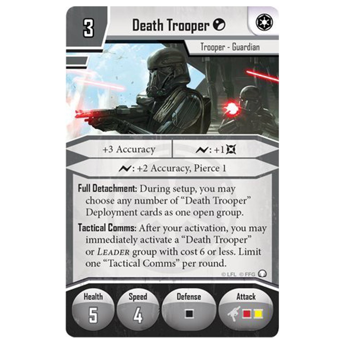 Star Wars Imperial Assault Tyrants of Lothal Expansion