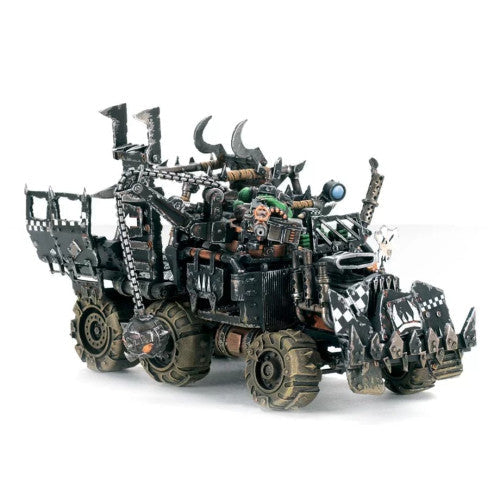 Warhammer 40K Orks Trukk