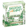 Railroad Ink Challenge Lush Green