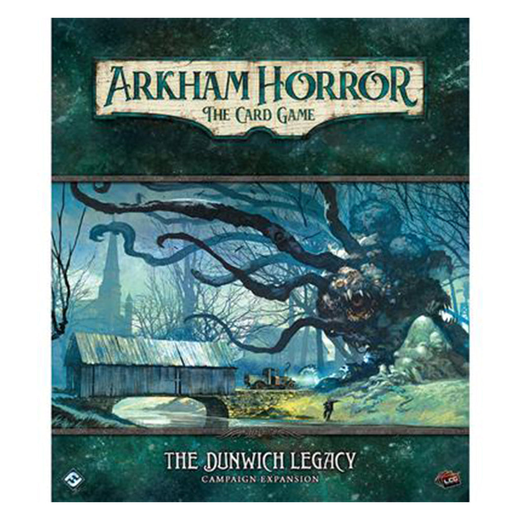 Arkham Horror LCG The Dunwich Legacy Campaign Expansion