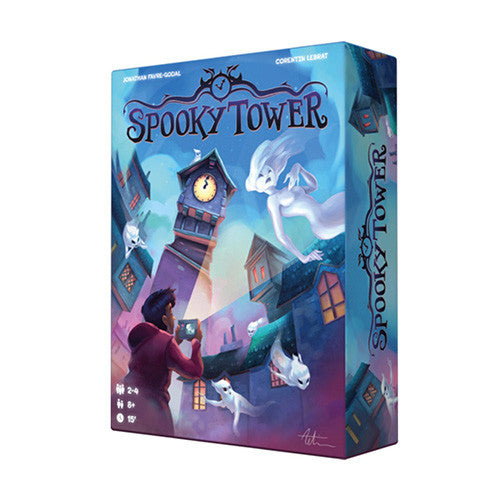 Spooky Tower