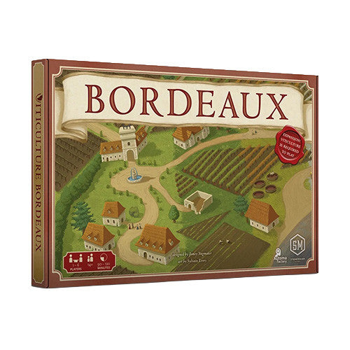 Viticulture Bordeaux Expansion