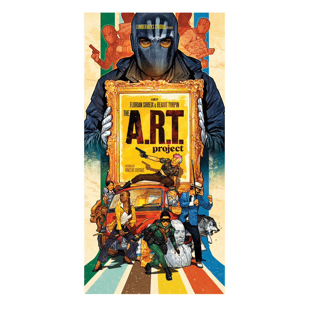 The A.R.T. Project
