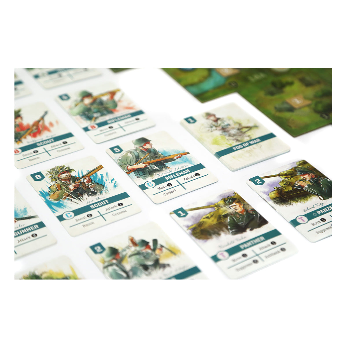Undaunted Reinforcements (Revised Edition)